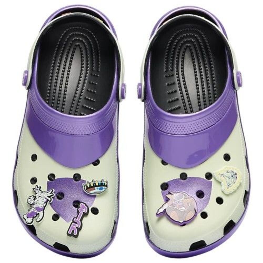 Crocs x Dragon Ball Z Frieza Classic Clog Men's Size 10 Unisex Womens Size 12NEW